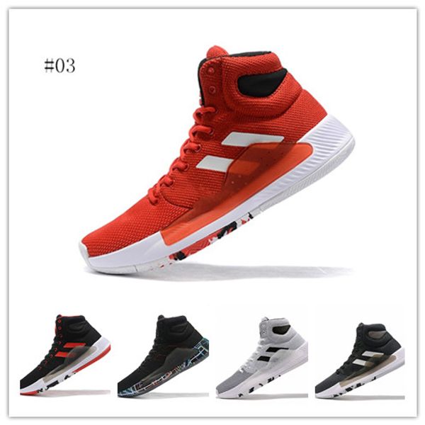 2020 new arrival pro bounce madness 2019 team basketball shoes good quality multicolor designer shoes brand sneakers sports mens trainers
2020 new arrival pro bounce madness 2019 team basketball shoes good quality multicolor designer shoes brand sneakers sports mens trainers