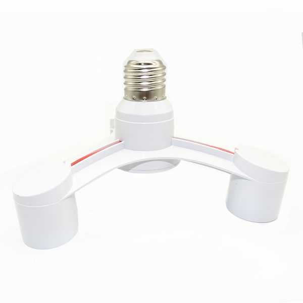 e27 однооборотный трехвинтовой конвертер-патрон
e27 однооборотный трехвинтовой конвертер-патрон