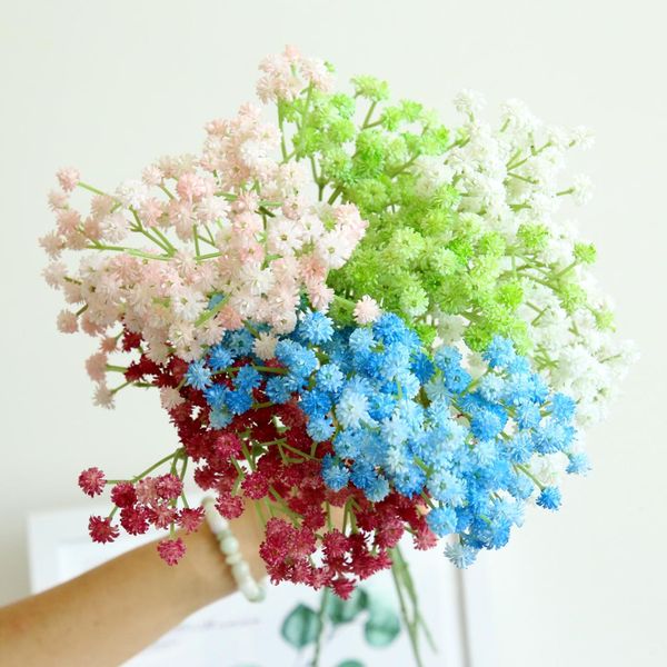 62cm wedding christmas artificial flowers decorative fake flower false gypsophila birthday gift home decoration flower branch
62cm wedding christmas artificial flowers decorative fake flower false gypsophila birthday gift home decoration flower branch
