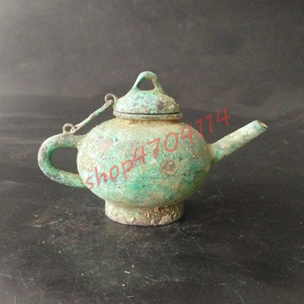 100 genuine, ancient han dynasty utensils, wine pots, antique collection decorations
100 genuine, ancient han dynasty utensils, wine pots, antique collection decorations