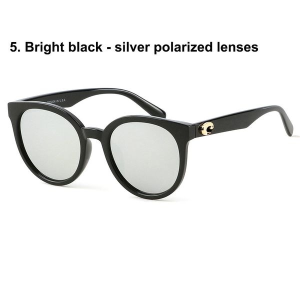 sunglasses womens costa sunglasses holly wood polarized lens fashion beach glasses surfing glasses women luxury designer sunglasses -c5, White;black
sunglasses womens costa sunglasses holly wood polarized lens fashion beach glasses surfing glasses women luxury designer sunglasses -c5, White;black