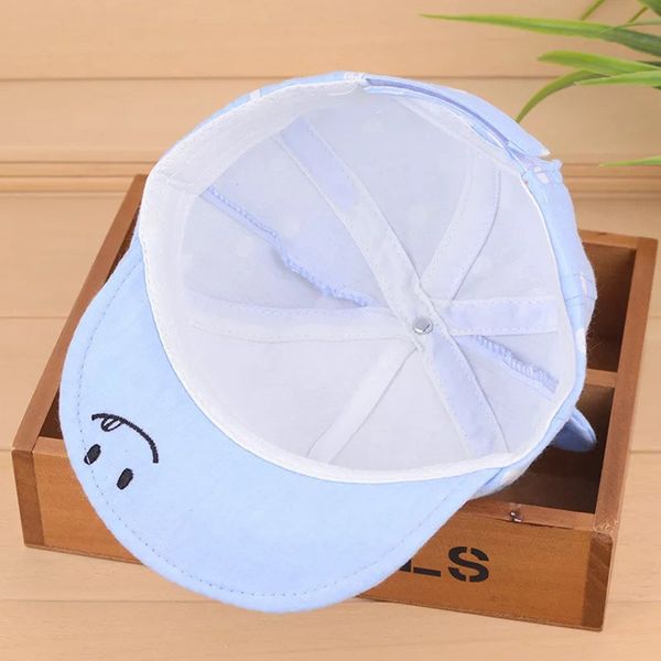 cute baby dot hats baby boys girls kids polka peak hat smiling face wave point baseball cap sunhat casquette enfant hat 1d18, Yellow
cute baby dot hats baby boys girls kids polka peak hat smiling face wave point baseball cap sunhat casquette enfant hat 1d18, Yellow