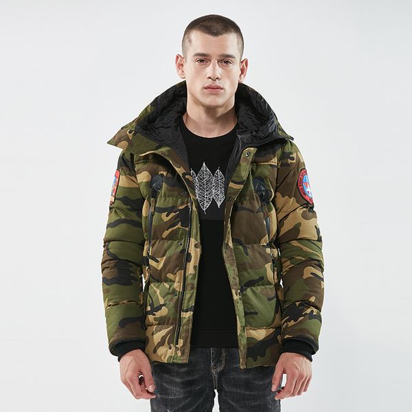 2019 winter cotton camouflage badge men coats new hooded thick warm parkas outerwear cotton padded casual mens clothes yt50153, Tan;black
2019 winter cotton camouflage badge men coats new hooded thick warm parkas outerwear cotton padded casual mens clothes yt50153, Tan;black