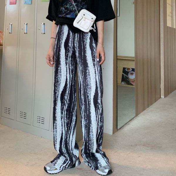 imucci 2020 summer new retro chic high waist vintage fashion wide leg pants rendering pleated casual thin trousers tm2475, Black;white
imucci 2020 summer new retro chic high waist vintage fashion wide leg pants rendering pleated casual thin trousers tm2475, Black;white