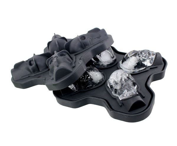 new 4 holes ice cube maker skull shape chocolate mould ice cream diy tool whiskey wine cocktail ice cube 3d silicone mold
new 4 holes ice cube maker skull shape chocolate mould ice cream diy tool whiskey wine cocktail ice cube 3d silicone mold