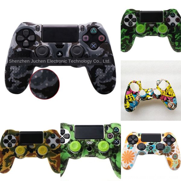 3ge81 pro silicone camo protective skin case for sony ps4 4 dualshock ds4 zomslim controller thumb grips joystick caps
3ge81 pro silicone camo protective skin case for sony ps4 4 dualshock ds4 zomslim controller thumb grips joystick caps
