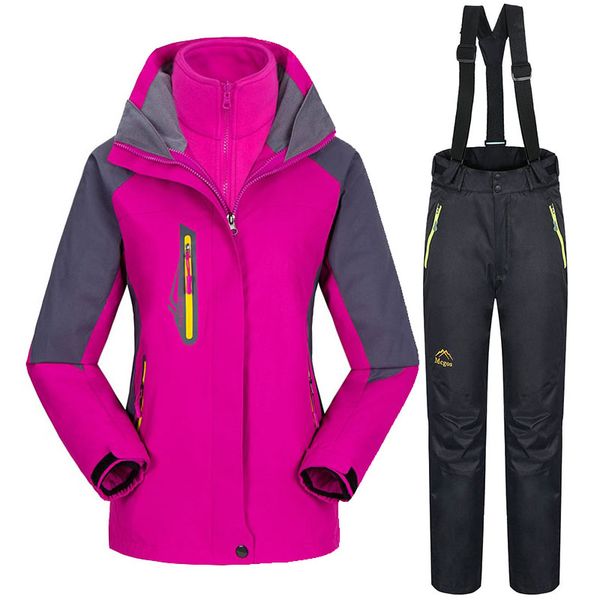 ski suit women waterproof windproof snowboard jacket and pants set outdoor snow ski jackets sets trekking hiking jackets suits
ski suit women waterproof windproof snowboard jacket and pants set outdoor snow ski jackets sets trekking hiking jackets suits