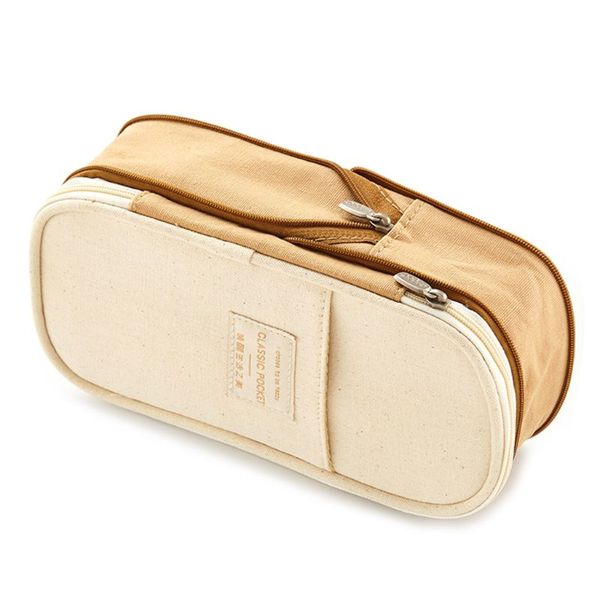 korea pencil case macaron color canvas stretch double layer large capacity pencil box pencilcase kids school stationery d08b
korea pencil case macaron color canvas stretch double layer large capacity pencil box pencilcase kids school stationery d08b