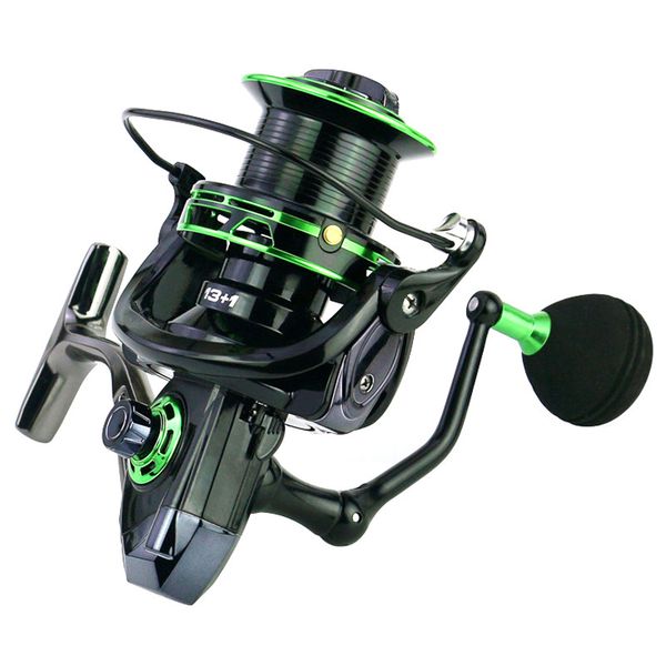 tp8000/9000/10000 fishing reel all metal structure large size no gap heavy duty spinning reel saltwater freshwater fishing
tp8000/9000/10000 fishing reel all metal structure large size no gap heavy duty spinning reel saltwater freshwater fishing