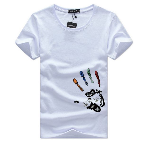 new t-shirts short sleeve summer shirt men femme men&women 100% cotton street style cool casual, White;black
new t-shirts short sleeve summer shirt men femme men&women 100% cotton street style cool casual, White;black