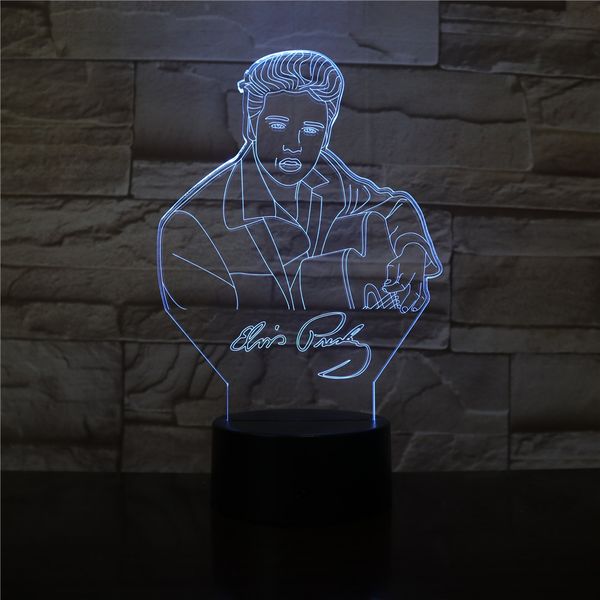 elvis aaron presley 3d led night light touch remote sensor 7 colors changing kids gift the king singer table lamp bedroom decor
elvis aaron presley 3d led night light touch remote sensor 7 colors changing kids gift the king singer table lamp bedroom decor