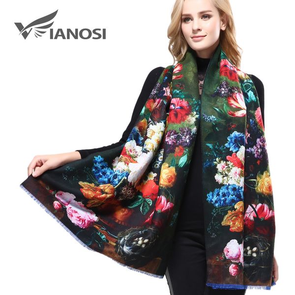 vianosi cashmere winter scarf women shawls thicken print warm scarves wool brand scarf woman wrap, Blue;gray
vianosi cashmere winter scarf women shawls thicken print warm scarves wool brand scarf woman wrap, Blue;gray