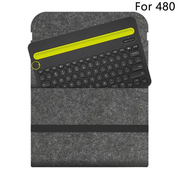 compact anti carrying case keyboard bag felt protective portable flexible travel accessories storage for k480
compact anti carrying case keyboard bag felt protective portable flexible travel accessories storage for k480