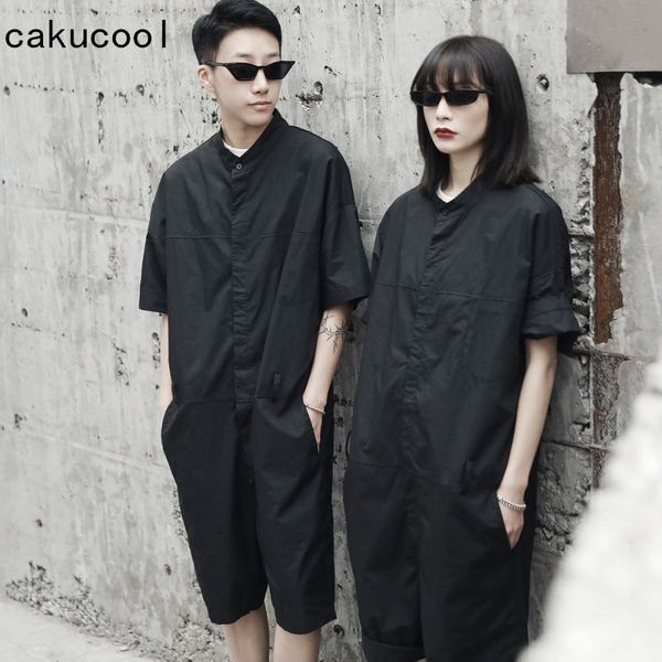cakucool new dark black women cross playsuits loose large casual half hip hop rompers minimalist design overalls jumpsuit femme, Black;white
cakucool new dark black women cross playsuits loose large casual half hip hop rompers minimalist design overalls jumpsuit femme, Black;white