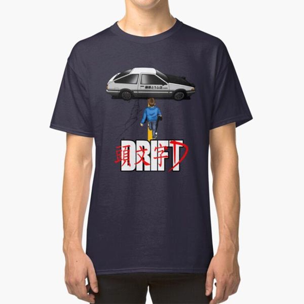 drift t - shirt initial buckrogers drift drifting ae86 trueno car anime manga speed, White;black
drift t - shirt initial buckrogers drift drifting ae86 trueno car anime manga speed, White;black