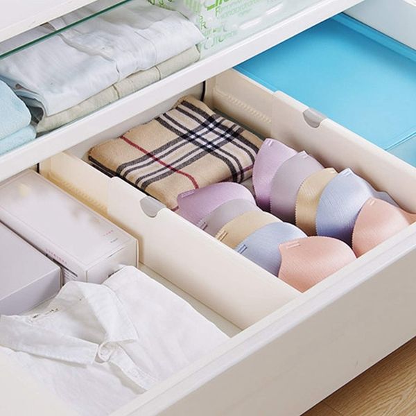 drawer dividers, 2 pack adjustable drawer divider from 11-17 inch, anti-scratch foam edges drawer dividers organizers for bedroo other house
drawer dividers, 2 pack adjustable drawer divider from 11-17 inch, anti-scratch foam edges drawer dividers organizers for bedroo other house