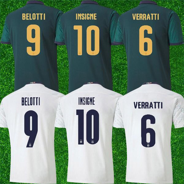 european cup 2020 kid italy soccer jersey away third dark green chiellini belotti bonucci insigne bernardeschi immobile football shirt, Black;yellow
european cup 2020 kid italy soccer jersey away third dark green chiellini belotti bonucci insigne bernardeschi immobile football shirt, Black;yellow