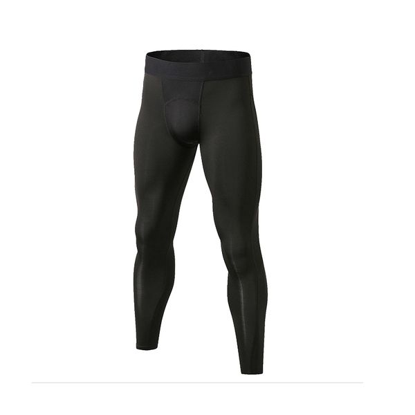 compression men workout running tight pants breathable basketball jogging leggings quick dry elastic training sport trousers, Black;blue
compression men workout running tight pants breathable basketball jogging leggings quick dry elastic training sport trousers, Black;blue
