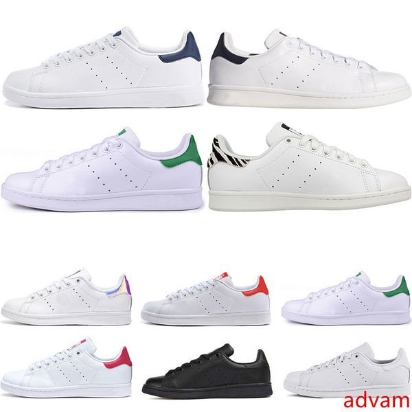 2019 stan shoes fashion smith brand mens womens new casual leather sports sneakers shoes size 36-45
2019 stan shoes fashion smith brand mens womens new casual leather sports sneakers shoes size 36-45