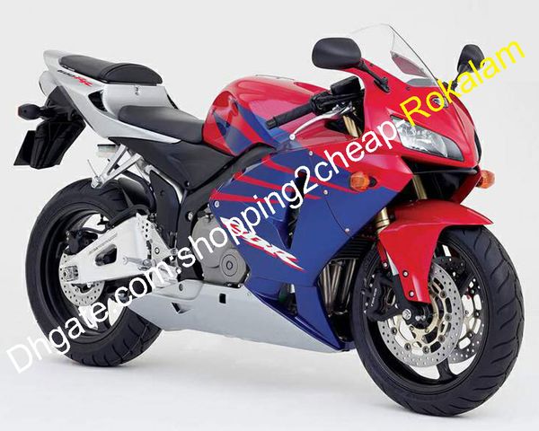 cbr600 popular fairing kit blue red for honda cbr600rr f5 motorcycles cbr600 600rr fairings set 2005 2006 05 06 (injection molding)
cbr600 popular fairing kit blue red for honda cbr600rr f5 motorcycles cbr600 600rr fairings set 2005 2006 05 06 (injection molding)