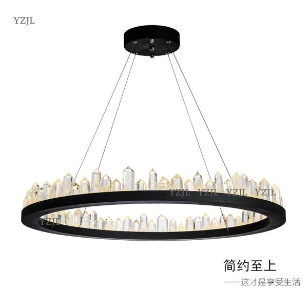 crystal chandelier k9 modern nordic chandelier luxury round designer circular metal living room creative chandelier crystal lighting
crystal chandelier k9 modern nordic chandelier luxury round designer circular metal living room creative chandelier crystal lighting