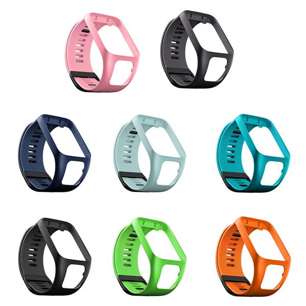 2020 wrist band strap tomtom 2 3 runner spark music replacement bracelet soft watchband silicone belt watch bracelet accessory, Black;brown
2020 wrist band strap tomtom 2 3 runner spark music replacement bracelet soft watchband silicone belt watch bracelet accessory, Black;brown