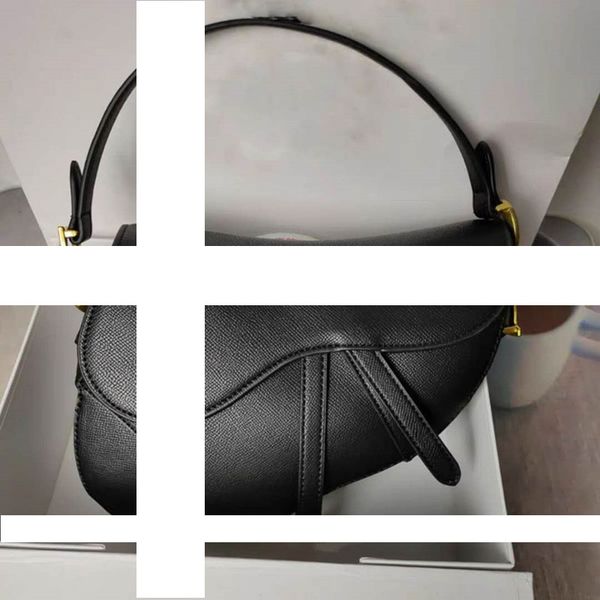2020 famous ladies handbag new letter shoulder bag leather messenger bag leather saddle bag, with box needs remarks
2020 famous ladies handbag new letter shoulder bag leather messenger bag leather saddle bag, with box needs remarks