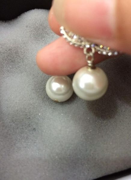 новенький!модные серьги ! падение женщин жемчужные серьги аксессуары ювелирные изделия серьги из бисера с фланелевыми мешками для подарка, Silver
новенький!модные серьги ! падение женщин жемчужные серьги аксессуары ювелирные изделия серьги из бисера с фланелевыми мешками для подарка, Silver