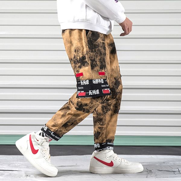 2019 discount only today cargo pants for men camo pocket chinese words fashion summer joggers korean large size homme pants, Black
2019 discount only today cargo pants for men camo pocket chinese words fashion summer joggers korean large size homme pants, Black