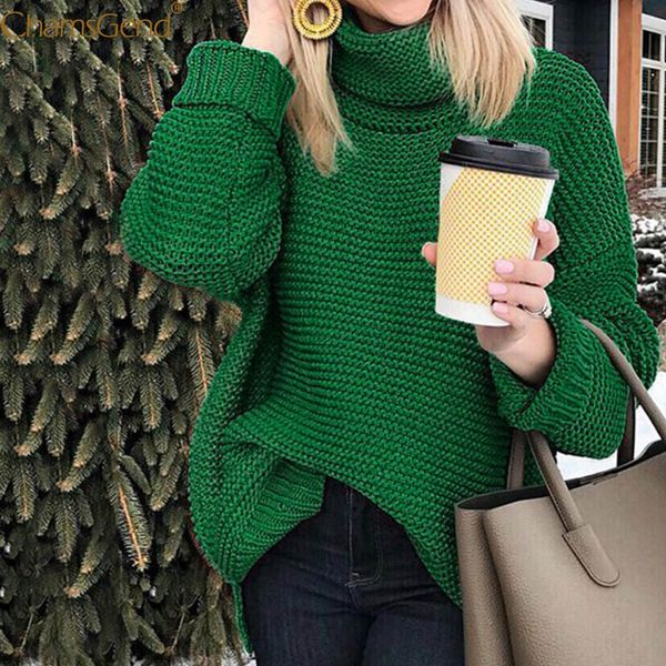 fashion commuting pure color women sweater oversized loose turtleneck sweater women solid pullovers sweater-women oct, White;black
fashion commuting pure color women sweater oversized loose turtleneck sweater women solid pullovers sweater-women oct, White;black