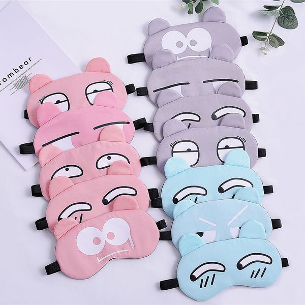 cartoon sleeping eye mask cotton eye cover mask eyepatch cute sleep mask travel rest band kids eye shade blindfold y1902
cartoon sleeping eye mask cotton eye cover mask eyepatch cute sleep mask travel rest band kids eye shade blindfold y1902