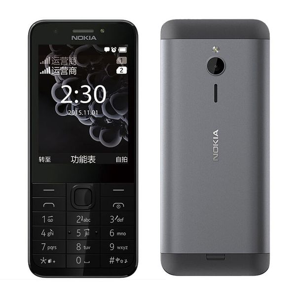 original nokia 230 unlocked refurbished phone gsm 2.8 " 2mp 360p single core mobile phone refurbished 1020mah
original nokia 230 unlocked refurbished phone gsm 2.8 " 2mp 360p single core mobile phone refurbished 1020mah