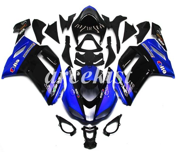 4 gifts new abs motorcycle fairings kit fit for kawasaki ninja zx-6r zx6r 2007 2008 6r 07 08 body set custom royal blue
4 gifts new abs motorcycle fairings kit fit for kawasaki ninja zx-6r zx6r 2007 2008 6r 07 08 body set custom royal blue