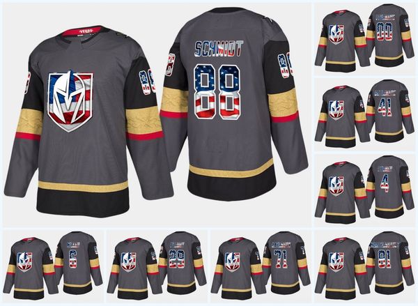 Vegas Golden Marc-Andre Fleury Men 2019 USA Flag Jersey Ryan Reaves Alex Tuch William Karlsson Max Pacioretty Knights Hockey Jerseys
Vegas Golden Marc-Andre Fleury Men 2019 USA Flag Jersey Ryan Reaves Alex Tuch William Karlsson Max Pacioretty Knights Hockey Jerseys