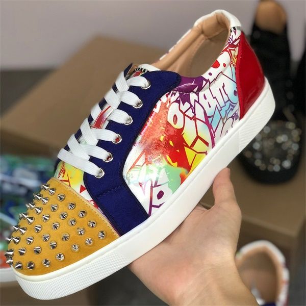 мужчины плоский loafer эспадрильи обувь red bottom младший шипы orlato тренеры женщины pik лодка плоские нескользкую обувь с box eu47, Black
мужчины плоский loafer эспадрильи обувь red bottom младший шипы orlato тренеры женщины pik лодка плоские нескользкую обувь с box eu47, Black