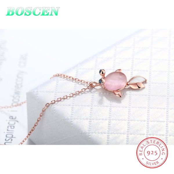 boscen crystal fish 925 sterling silver pendant necklace for women girl birthday gift 2019 simple korean rose gold fine jewelry
boscen crystal fish 925 sterling silver pendant necklace for women girl birthday gift 2019 simple korean rose gold fine jewelry