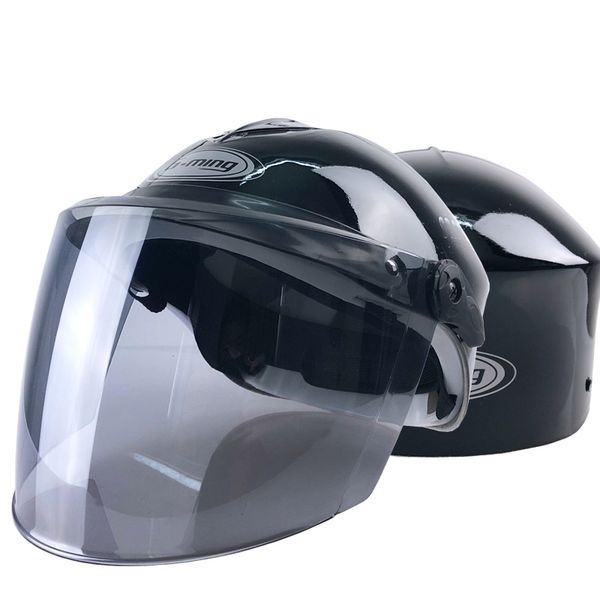 motorcycle helmet scooter bike open face half baseball cap anti-uv safety hard hat motocross helmet multiple color protection
motorcycle helmet scooter bike open face half baseball cap anti-uv safety hard hat motocross helmet multiple color protection