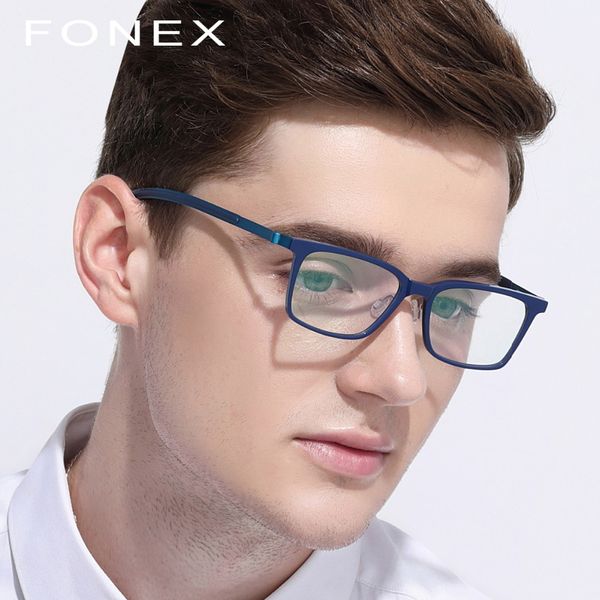 b pure titanium glasses frame men acetate 2018 new square myopia optical prescription eyeglasses screwless eyewear, Black
b pure titanium glasses frame men acetate 2018 new square myopia optical prescription eyeglasses screwless eyewear, Black