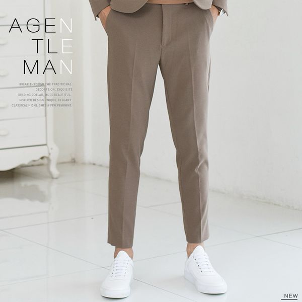 zogaa 2019 new men suit pants fashion japanese style trousers men's slim casual cotton suit pants literary male youth, White;black
zogaa 2019 new men suit pants fashion japanese style trousers men's slim casual cotton suit pants literary male youth, White;black