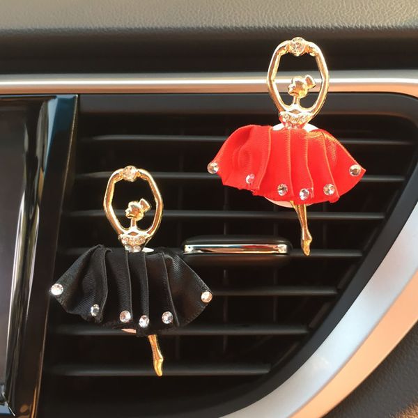 car ornament cute rhinestone diamond ballet girl automobiles air conditioner vent perfume clip cartoon decoration air freshener
car ornament cute rhinestone diamond ballet girl automobiles air conditioner vent perfume clip cartoon decoration air freshener