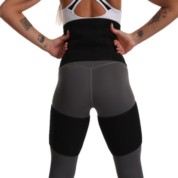 body 3-in-1 waist slim thigh trimmer for weight loss bulifter waist trainer slimming support belt hip raise thigh trimmers, Black;gray
body 3-in-1 waist slim thigh trimmer for weight loss bulifter waist trainer slimming support belt hip raise thigh trimmers, Black;gray