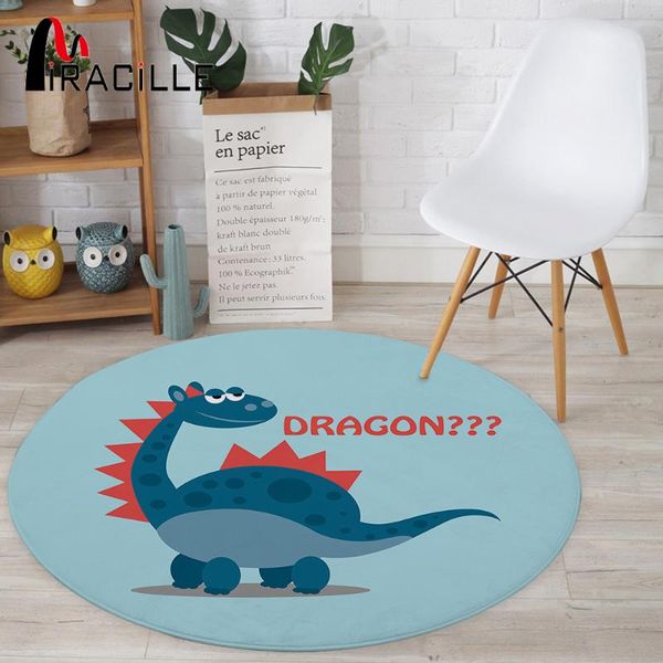 miracille cartoon lovely dinosaur printed coral velvet modern round carpet decorative parlor children room l and bedroom
miracille cartoon lovely dinosaur printed coral velvet modern round carpet decorative parlor children room l and bedroom