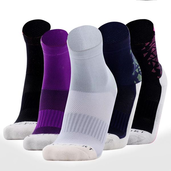 2019 yoga mens socks football anti slip soccer socks men good quality cotton gym fitness sport socks breathable elasticity for women, Black
2019 yoga mens socks football anti slip soccer socks men good quality cotton gym fitness sport socks breathable elasticity for women, Black