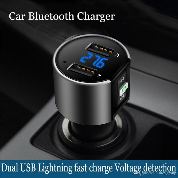c26s car mp3 player bluetooth handskit fm transmitter cigarette lighter dual usb charging battery voltage detection u disk play
c26s car mp3 player bluetooth handskit fm transmitter cigarette lighter dual usb charging battery voltage detection u disk play