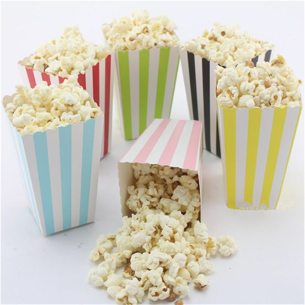 12 pcs/ pack favor candy treat popcorn boxes for wedding supply baby shower decoration christmas birthday party gifts
12 pcs/ pack favor candy treat popcorn boxes for wedding supply baby shower decoration christmas birthday party gifts