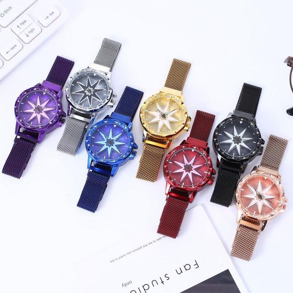 watch women rhinestone watches ladies watch leather band big dial bracelet wristwatch crystal women, Slivery;brown
watch women rhinestone watches ladies watch leather band big dial bracelet wristwatch crystal women, Slivery;brown