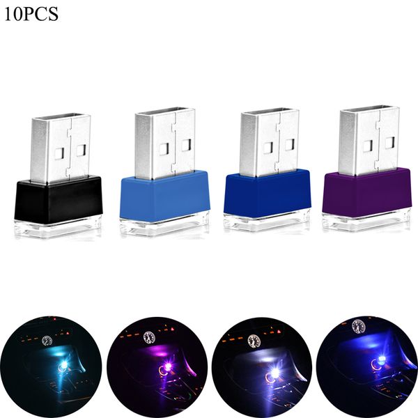 10pcs/lot 4 colors neon atmosphere ambient lamp portable mini usb led car interior decorative light portable plug and play
10pcs/lot 4 colors neon atmosphere ambient lamp portable mini usb led car interior decorative light portable plug and play