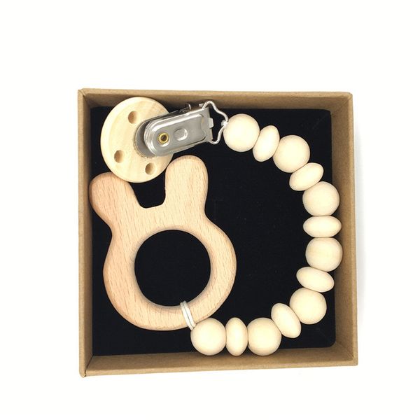 1pc baby teether organic wooden animal teether natural teething grasping toy silicone bead toddler teether newborn diy baby gift
1pc baby teether organic wooden animal teether natural teething grasping toy silicone bead toddler teether newborn diy baby gift
