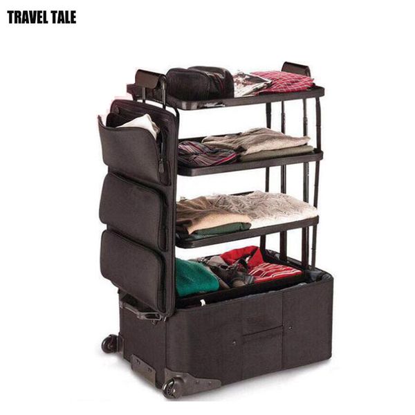 carrylove large capacity check in baggage 3 layes rolling luggage big trolley suitcase on wheel
carrylove large capacity check in baggage 3 layes rolling luggage big trolley suitcase on wheel