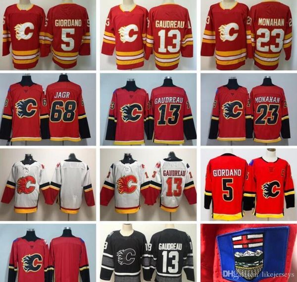 calgary flames 13 johnny gaudreau jersey 18 james neal hockey 5 mark giordano 23 sean monahan 68 jaromir jagr red white orange man like, Black
calgary flames 13 johnny gaudreau jersey 18 james neal hockey 5 mark giordano 23 sean monahan 68 jaromir jagr red white orange man like, Black